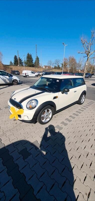 Beige Gebraucht 2013 Mini One Clubman Kombi | 5.000 € (Fairer Preis) - Bild 1/4