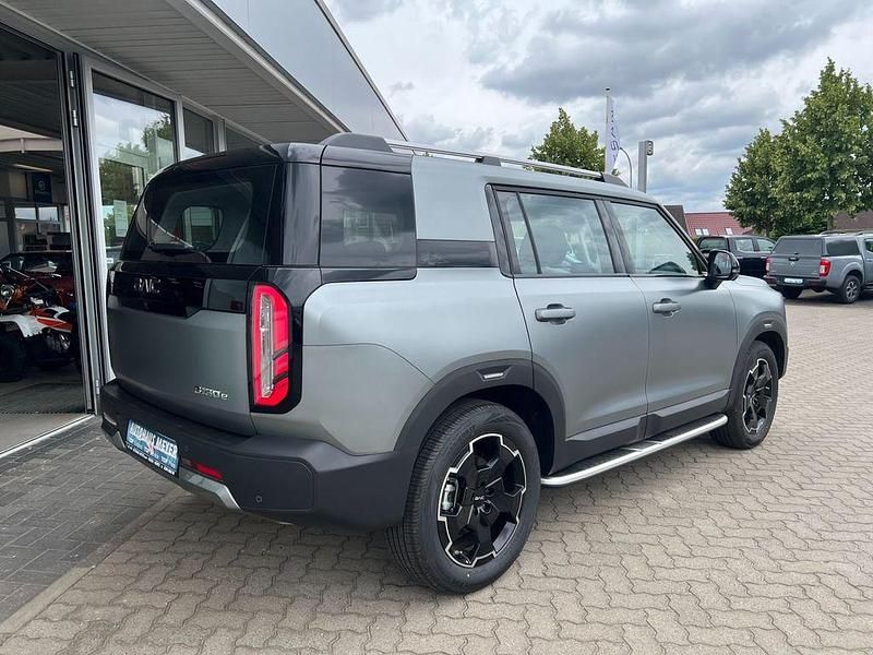 Neu Baic BJ30 280 PS (205 kW) 2026 Grau SUV