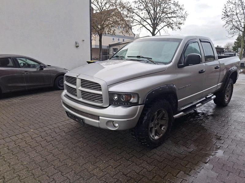 Gebraucht Dodge Ram 138 PS (101 kW) 2002 Silber Abholung