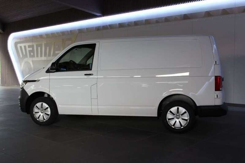 Candyweiss Gebraucht 2024 VW T6.1 Van | 32.880 € (Guter Preis) - Bild 1/4