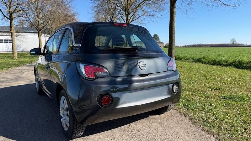 Gebraucht Opel Adam Jam 69 PS (50 kW) 2018 Grau Kleinwagen