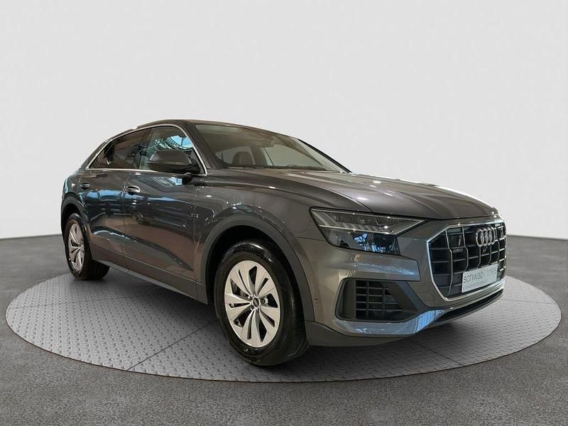 Gebraucht Audi Q8 340 PS (250 kW) 2022 Grau SUV