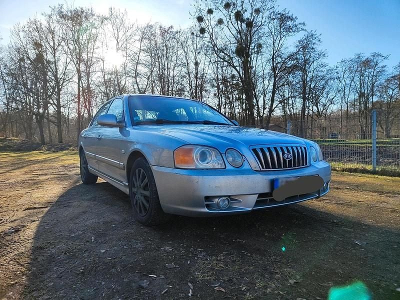 Gebraucht Kia Magentis 2003 Limousine