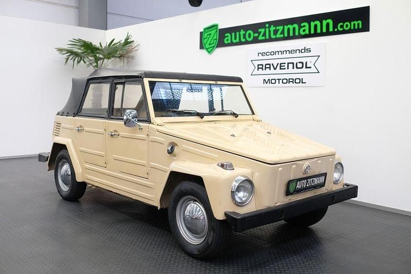 Gebraucht VW 181 48 PS (35 kW) 1974 Beige SUV