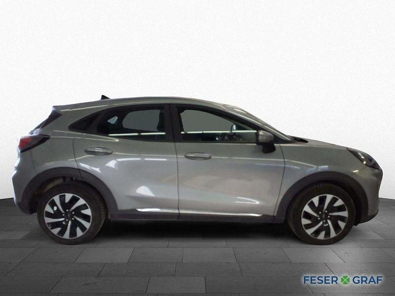 Gebraucht Ford Puma Titanium 125 PS (91 kW) 2023 Silber SUV