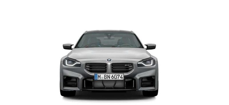 Frozen pure grey metallic Neu 2025 BMW M2 Sport Line Coupé | 76.200 € (Fairer Preis) - Bild 1/4