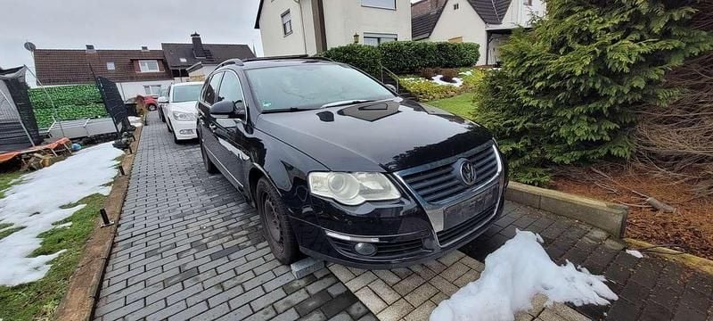 Gebraucht VW Passat Comfortline 150 PS (110 kW) 2009 Other Kombi