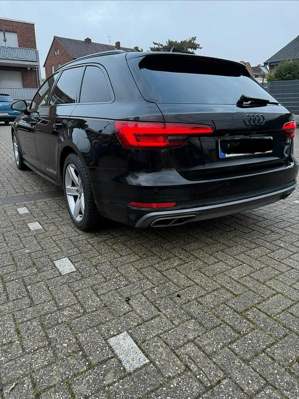 Gebraucht Audi A4 S-Line 272 PS (200 kW) 2016 Schwarz Kombi