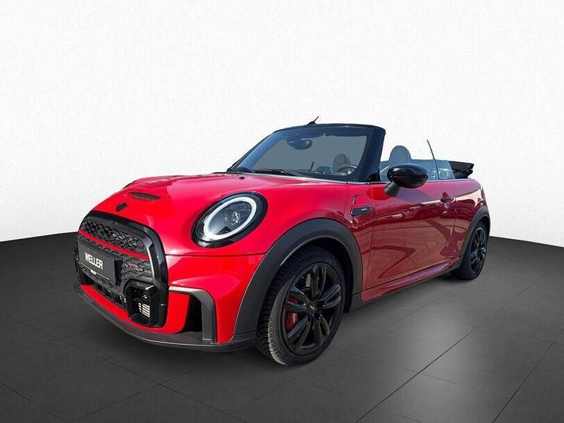 Gebraucht Mini Cooper Cabriolet 178 PS (130 kW) 2023 Rot Cabrio