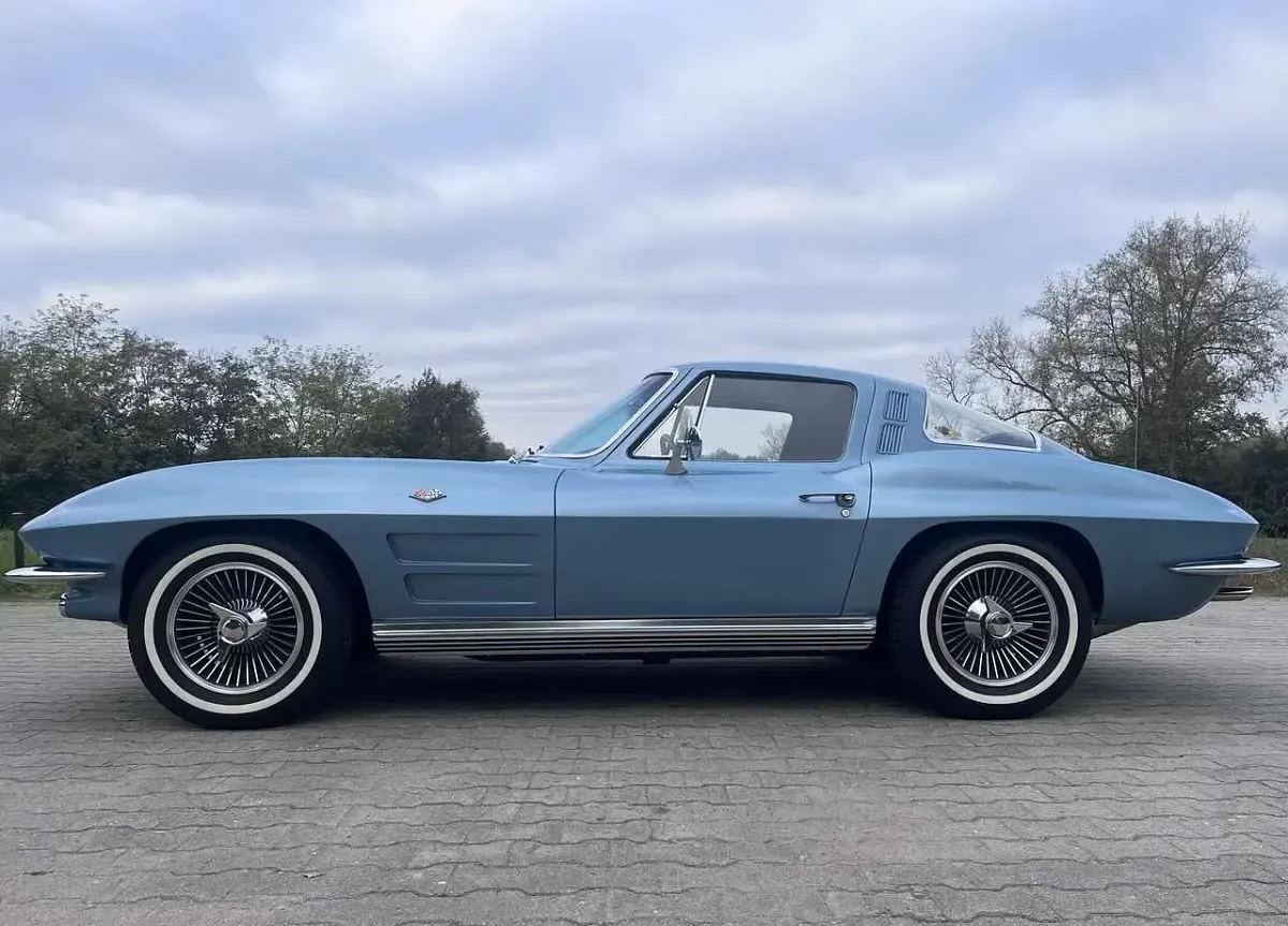 Gebraucht Chevrolet Corvette 250 PS (183 kW) 1964 Coupé