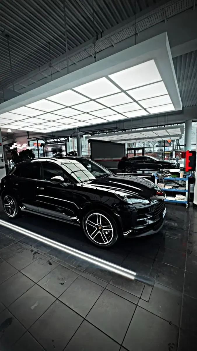 Używany Porsche Macan 245 KM (180 kW) 2019 Czarny SUV