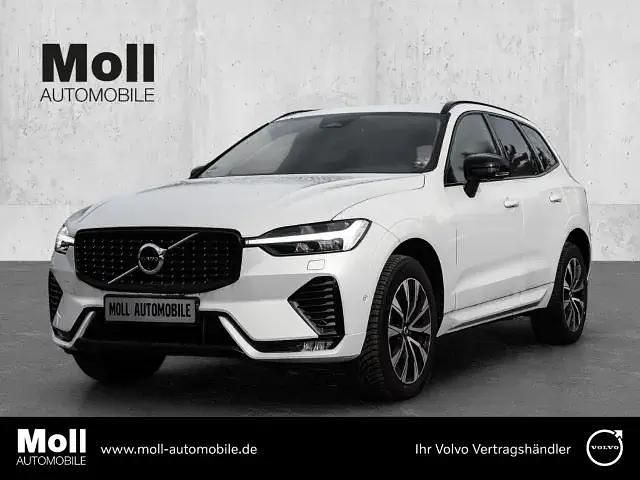 Weiss Gebraucht 2023 Volvo XC60 Plus SUV | 40.480 € (Superpreis) - Bild 1/4