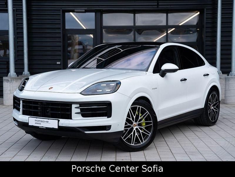 Weiß Gebraucht 2024 Porsche Cayenne SUV | 101.747 € (Guter Preis) - Bild 1/4