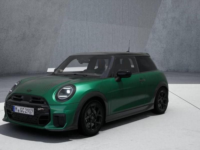 Gebraucht Mini John Cooper Works 204 PS (150 kW) 2025 Grün Kleinwagen