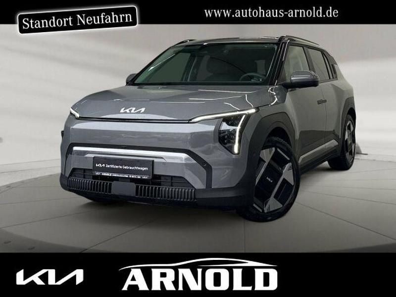 Gebraucht Kia EV3 150 kW (204 PS) 2025 Schiefergrau (metallic) SUV