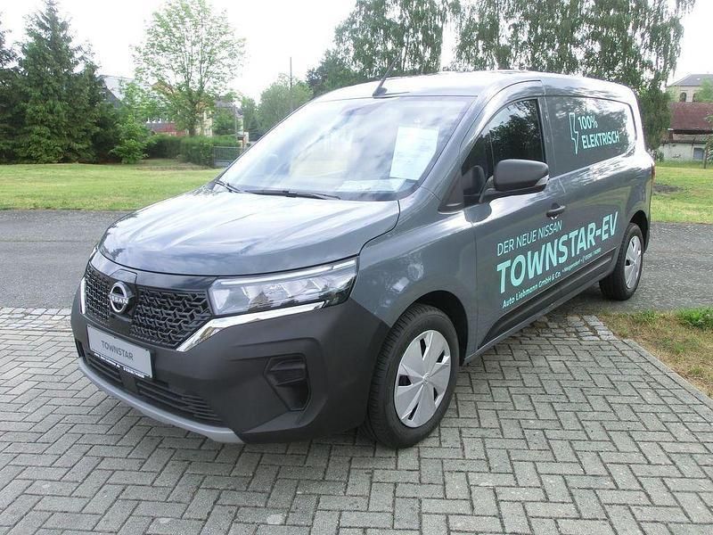 Urban grey Gebraucht 2023 Nissan Townstar Acenta Van | 26.900 € (Teuer) - Bild 1/4