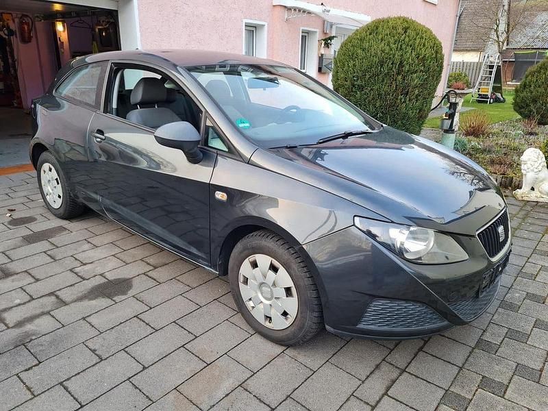 Gebraucht Seat Ibiza 69 PS (50 kW) 2008 Grau Limousine