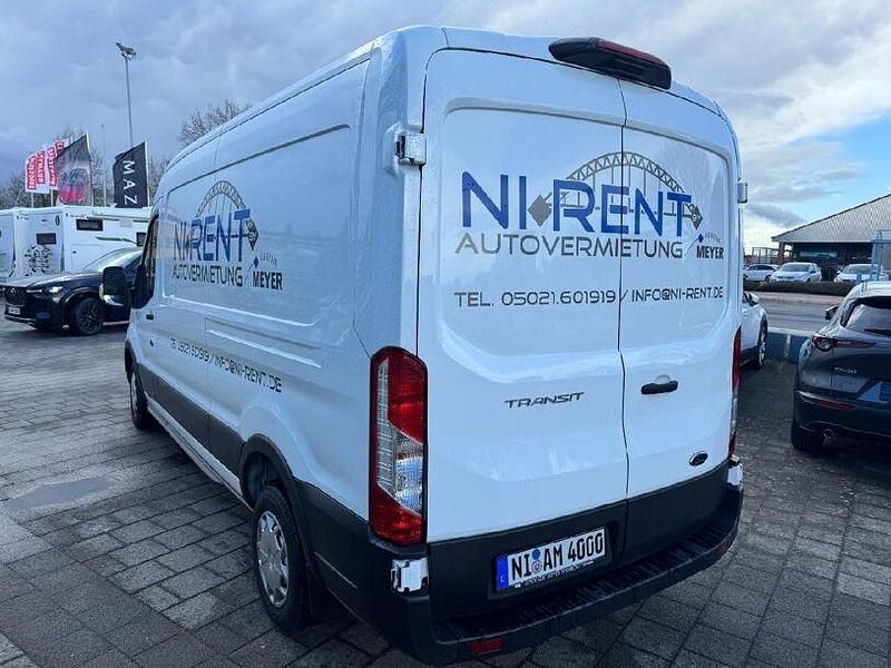 Gebraucht Ford Transit Trend 131 PS (96 kW) 2025 Frostweiß Van / Kleinbus