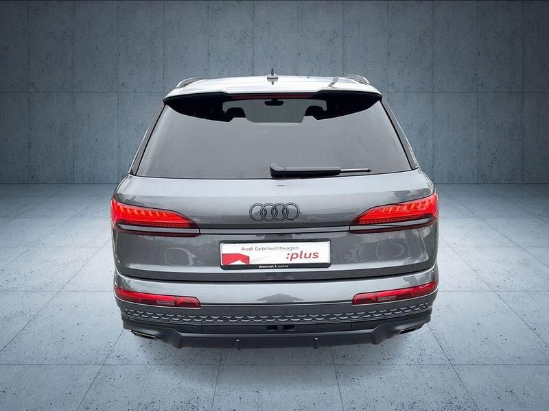 Gebraucht Audi Q7 S-Line 286 PS (210 kW) 2024 Daytonagrau perleffekt SUV