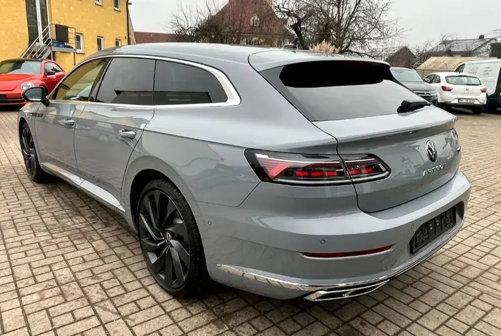 Gebraucht VW Arteon R-line 200 PS (147 kW) 2023 Grau Limousine