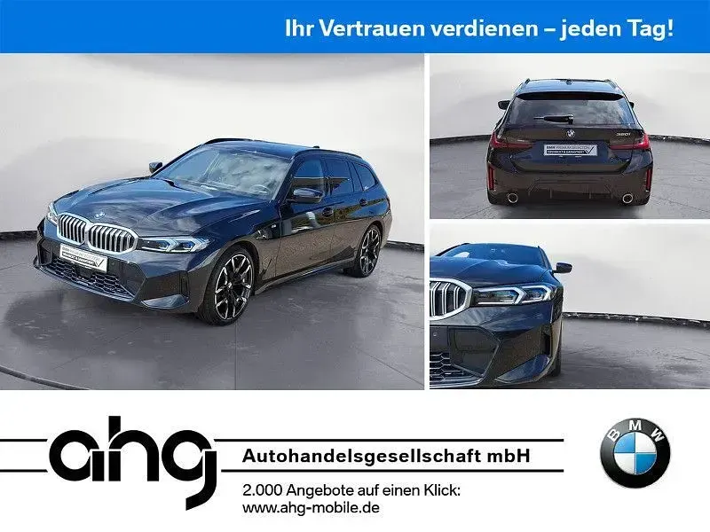 Gebraucht BMW 320 M Sport 184 PS (135 kW) 2025 Kombi