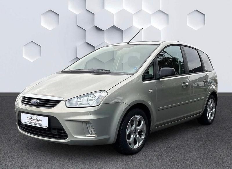 Gebraucht Ford C-MAX Style 101 PS (74 kW) 2009 Chill Van / Kleinbus
