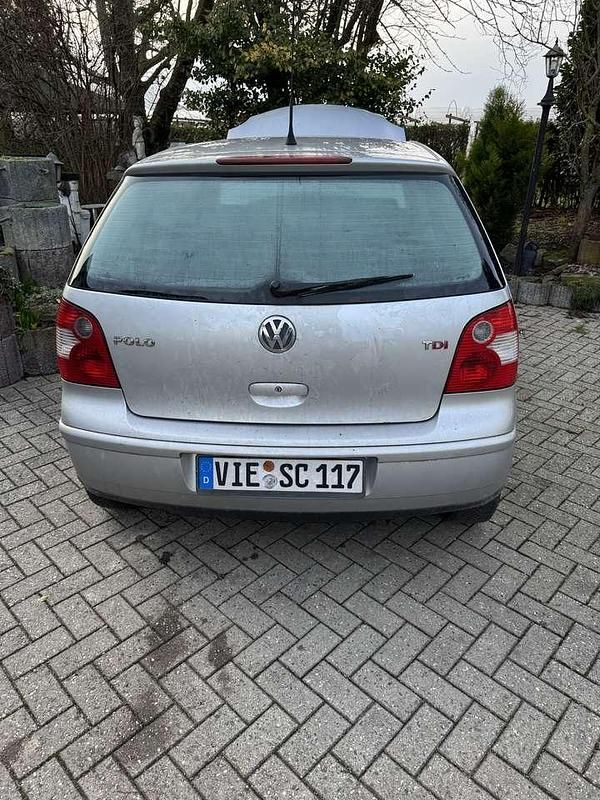 Gebraucht VW Polo 75 PS (55 kW) 2002 Limousine