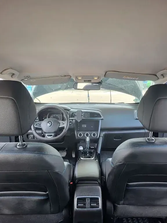 Gebraucht Renault Kadjar Intens 140 PS (102 kW) 2019 SUV