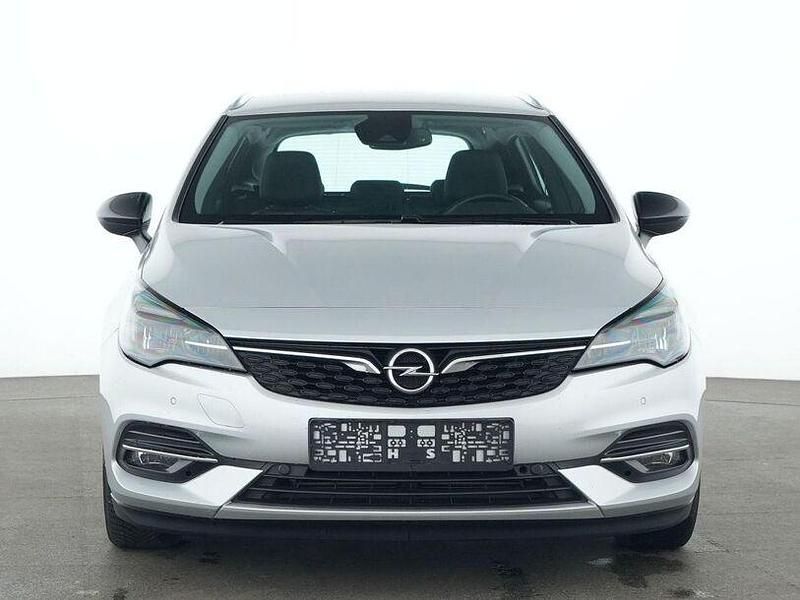 Gebraucht Opel Astra 110 PS (80 kW) 2021 Silber Kombi
