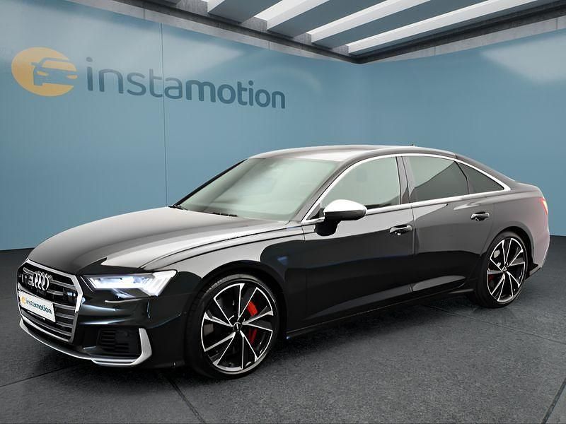 Second-hand Audi S6 344 CP (253 kW) 2022 Maro Berlinǎ