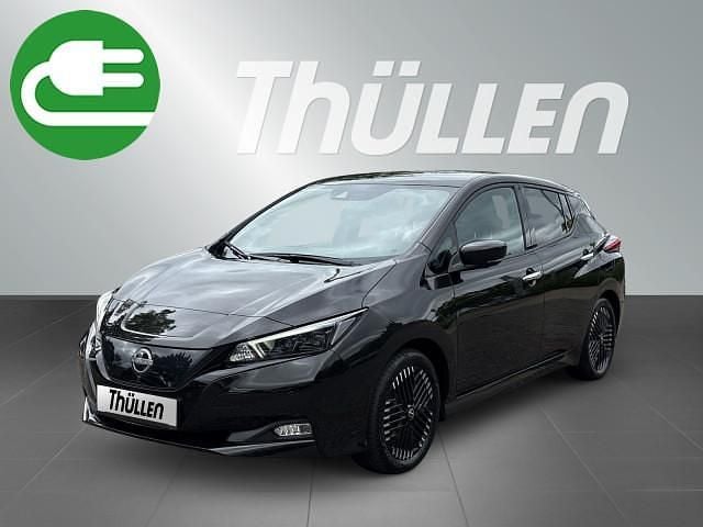 Schwarz Gebraucht 2023 Nissan Leaf 360º Kleinwagen | 17.950 € (Fairer Preis) - Bild 1/4