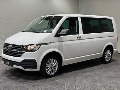 Gebraucht VW Multivan Trendline 150 PS (110 kW) 2020 Weiß, Van