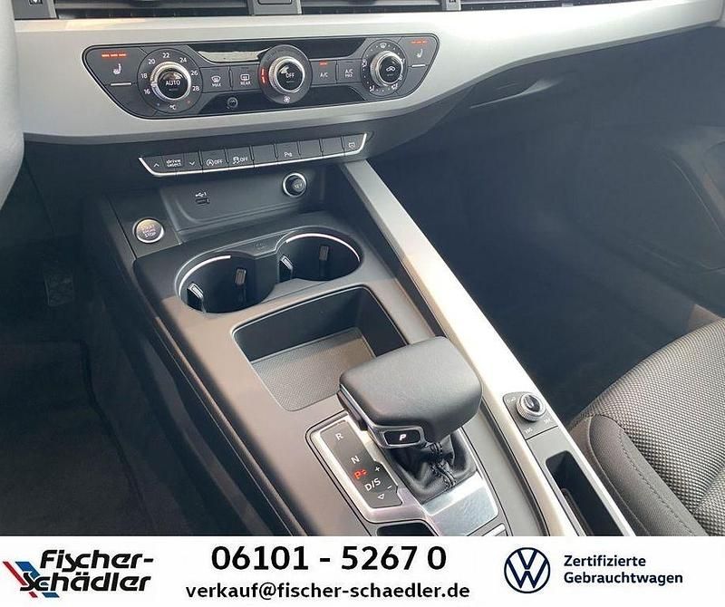 Gebraucht Audi A5 Sportback Advanced 163 PS (119 kW) 2023 Brillantschwarz Kleinwagen