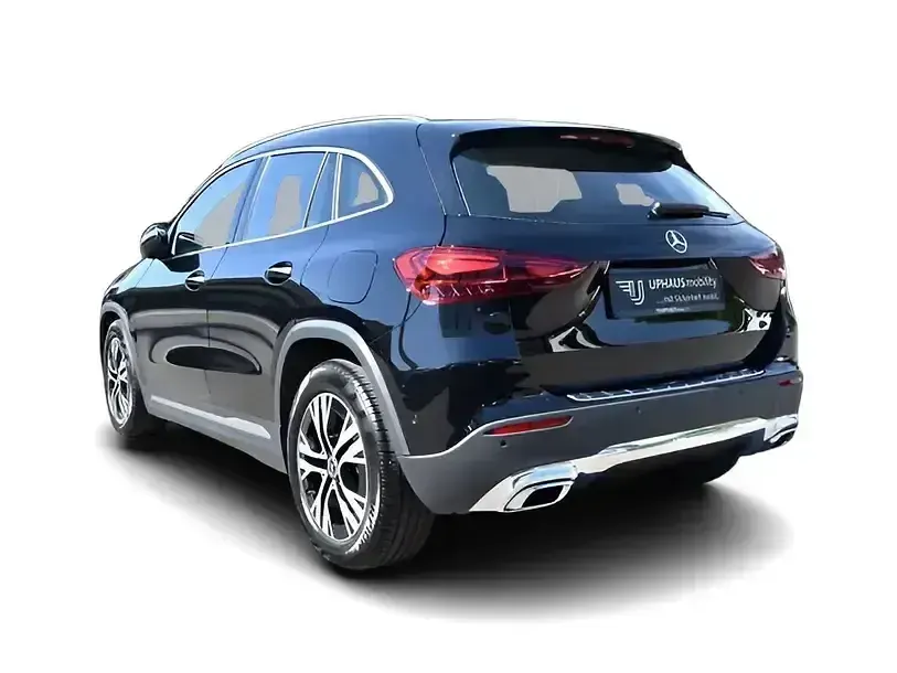 Gebraucht Mercedes GLA200 Progressive 2025 Schwarz SUV