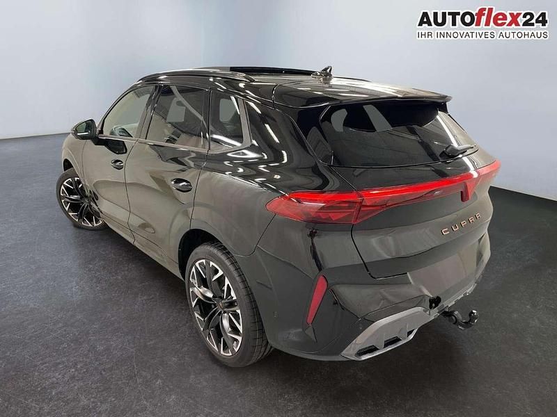 Neu Cupra Terramar VZ 265 PS (194 kW) 2026 0e  midnight black met. SUV