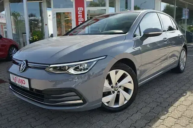 Gebraucht VW Golf VII 2020 Grau Limousine