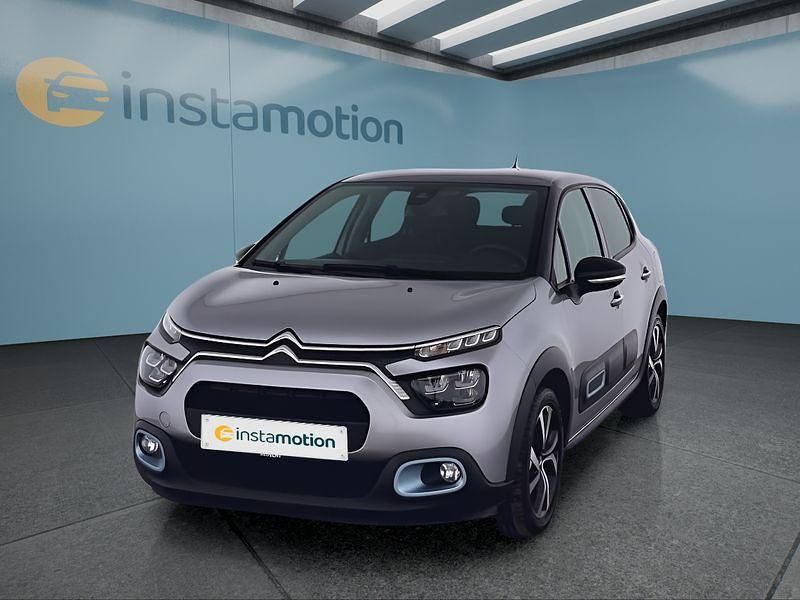 Grau Gebraucht 2023 Citroën C3 Kleinwagen | 17.499 € (Etwas zu teuer) - Bild 1/4