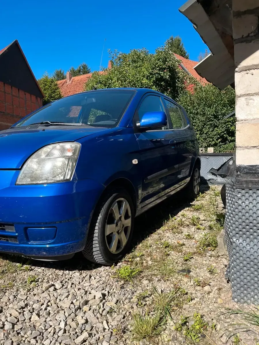 Gebraucht Kia Picanto 48 PS (35 kW) 2005 Kleinwagen