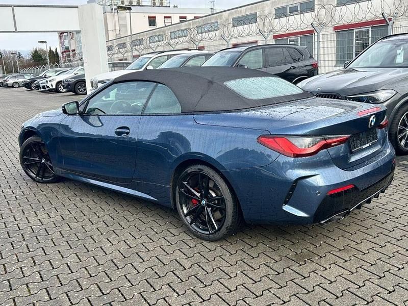 Gebraucht BMW M440 M Sport 374 PS (275 kW) 2022 Blau Limousine