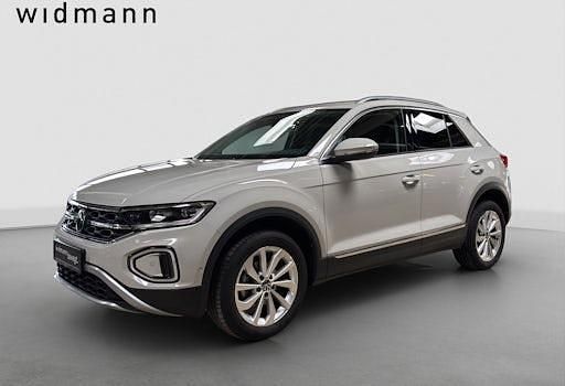 Gebraucht VW T-Roc Style 116 PS (85 kW) 2023 Ascotgrau SUV