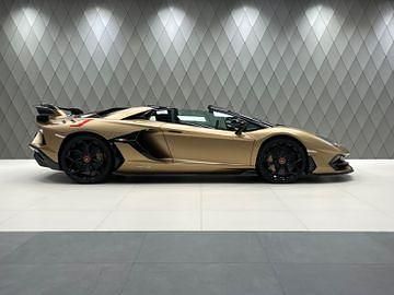 Gebraucht Lamborghini Aventador 770 PS (566 kW) 2021 Gold Cabrio