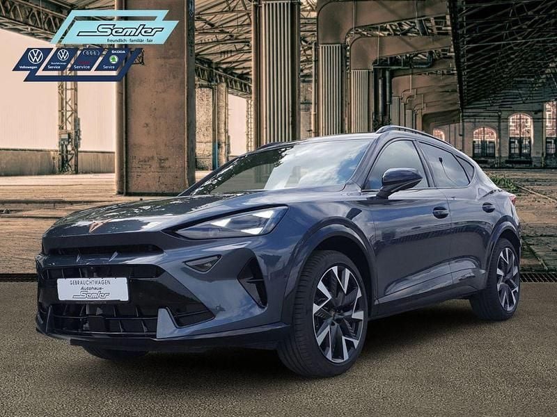 Gebraucht Cupra Formentor 150 PS (110 kW) 2025 Grau SUV