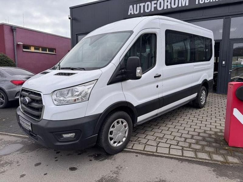 Second-hand Ford Transit 105 CP (77 kW) 2019 Alb Break