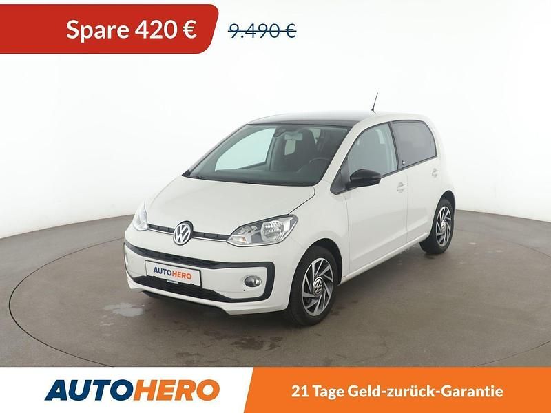 Weiß Gebraucht 2017 VW up! Sound Kleinwagen | 9.070 € (Fairer Preis) - Bild 1/3
