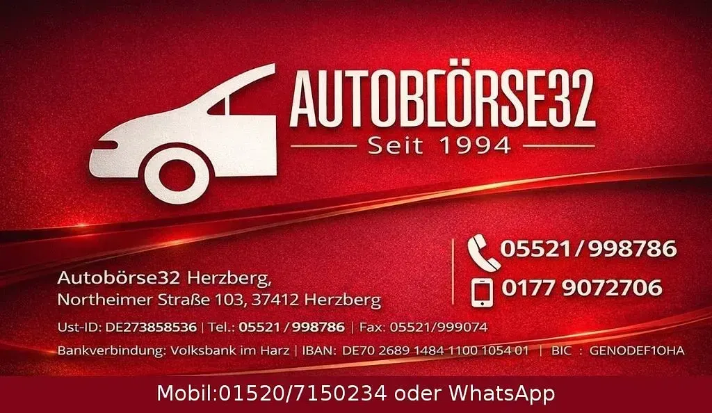 Gebraucht Ford Fiesta Trend 82 PS (60 kW) 2011 Rot Limousine