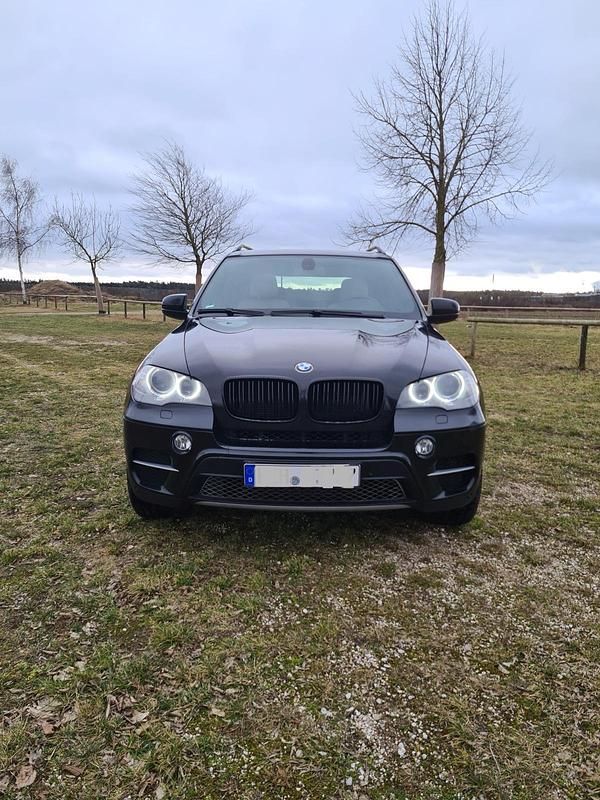 Gebraucht BMW X5 306 PS (225 kW) 2011 Schwarz SUV