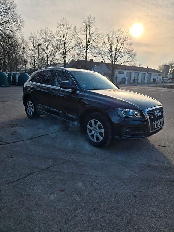 Gebraucht Audi Q5 170 PS (125 kW) 2011 Schwarz SUV