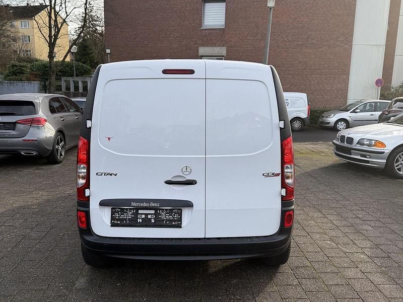 Gebraucht Mercedes Citan 108 75 PS (55 kW) 2019 Arktikweiss Van / Kleinbus