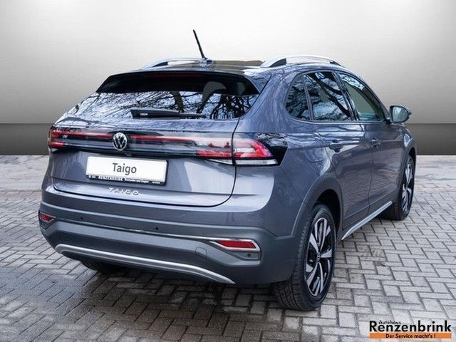 Gebraucht VW Taigo Style 110 PS (80 kW) 2024 Rauchgrau metallic SUV