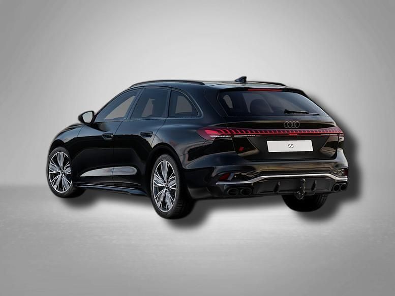 Gebraucht Audi S5 Edition .1 367 PS (269 kW) 2025 Mythosschwarz metallic Kombi